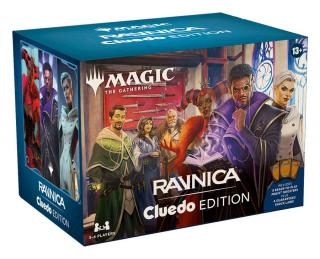 Magic: The Gathering - Ravnica: Cluedo Edition (EN)