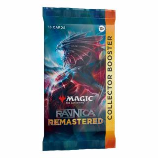 Magic: The Gathering - Ravnica Remastered Collector Booster (EN)
