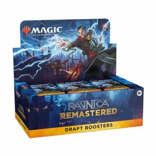 Magic: The Gathering - Ravnica Remastered Draft Booster Box (EN)