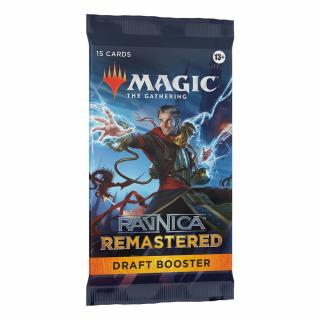Magic: The Gathering - Ravnica Remastered Draft Booster (EN)