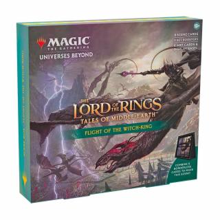 Magic: The Gathering - The Lord of the Rings: Tales of Middle-earth - Flight of the Witch-King Scene Box (EN)