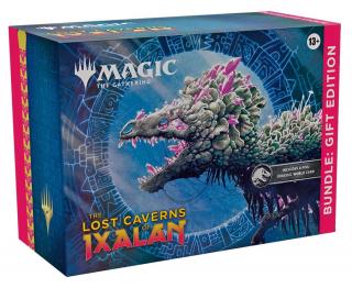 Magic: The Gathering - The Lost Caverns of Ixalan Bundle: Gift Edition (EN)