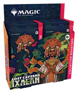 Magic: The Gathering - The Lost Caverns of Ixalan Collector Booster Box (EN)
