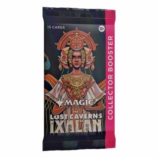 Magic: The Gathering - The Lost Caverns of Ixalan Collector Booster (EN)