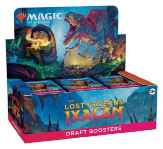 Magic: The Gathering - The Lost Caverns of Ixalan Draft Booster Box (EN)