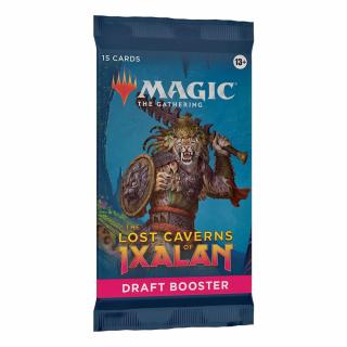 Magic: The Gathering - The Lost Caverns of Ixalan Draft Booster (EN)