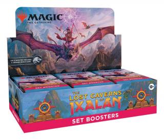 Magic: The Gathering - The Lost Caverns of Ixalan Set Booster Box (EN)