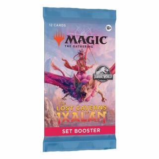 Magic: The Gathering - The Lost Caverns of Ixalan Set Booster (EN)