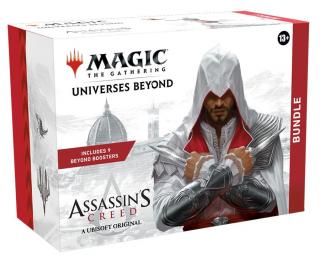 Magic the Gathering Universes Beyond - Assassin's Creed Bundle (EN)