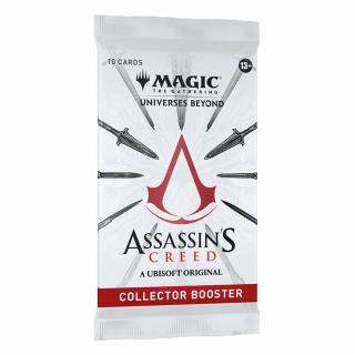 Magic the Gathering Universes Beyond - Assassin's Creed Vollector Booster (EN)