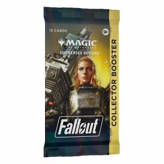 Magic: The Gathering Universes Beyond - Fallout Collector Booster (EN)