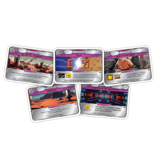 Mars: Teraformation - Társasjáték bővítmény - Előjáték 5 promóciós kártya (CZ)