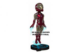 Marvel Avengers Head Knocker figura - Iron Man - 20cm