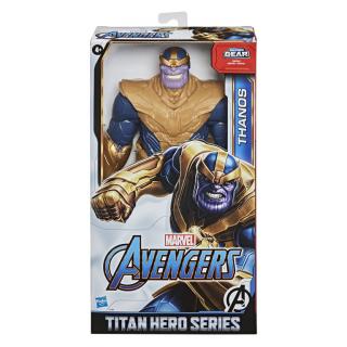 Marvel Avengers Titan Hero Series - Deluxe Thanos