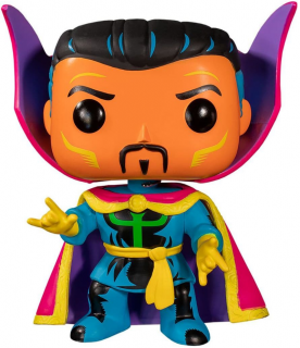 MARVEL Black Light - Funko figura - Dr. Strange (Target exkluzív)