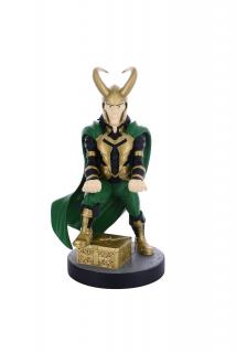 Marvel Cable Guy - telefon és gamepad tartó - Loki