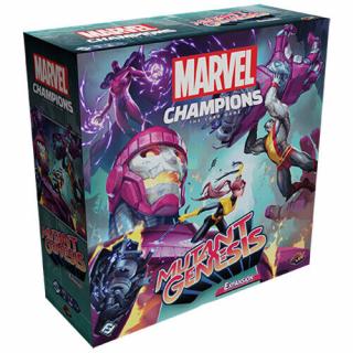 Marvel Champions - Bővített kártyajáték - Mutant Genesis (EN)