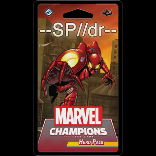 Marvel Champions - Bővített kártyajáték - SP//dr Hero Pack (EN)