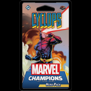 Marvel Champions Card Game - Cyclops Hero Pack (EN)