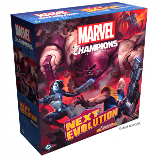 Marvel Champions Card Game - NeXt Evolution (EN)