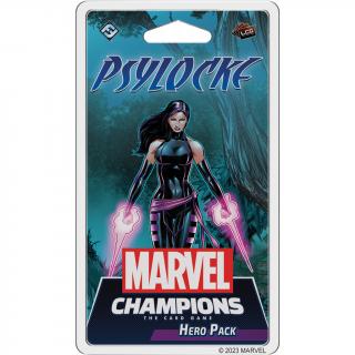 Marvel Champions Card Game - Psylocke Hero Pack (EN)