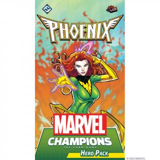 Marvel Champions kártyajáték bővítmény - Phoenix Hero Pack (EN)