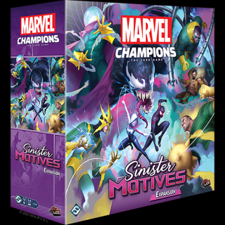 Marvel Champions TCG - Sinister Motives (EN)