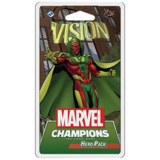 Marvel Champions - Vision Hero Pack - EN