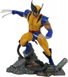Marvel Comic Gallery Vs. - szobor - Wolverine