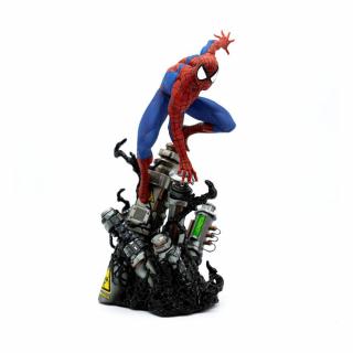 Marvel Comics Amazing Art - szobor - Csodálatos Pókember