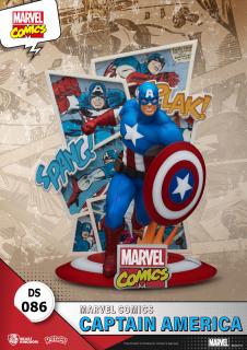 Marvel Comics D-Stage - Amerika Kapitány