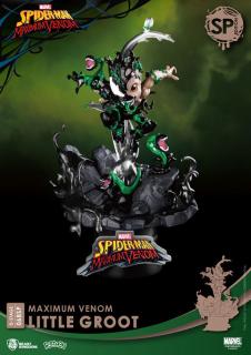 Marvel Comics D-Stage - Maximum Venom Little Groot Special Edition
