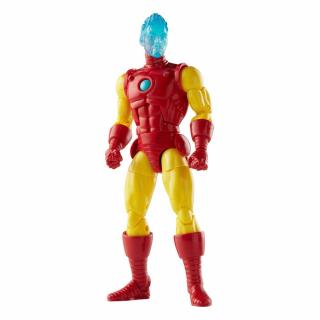 Marvel Comics Legend Series - Akciófigura - Iron Man (A.I.)