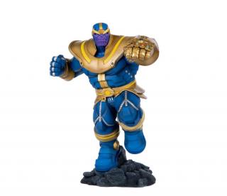 Marvel Contest Of Champions videojáték - szobor - Thanos