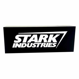 Marvel - fénydoboz - Stark Industries