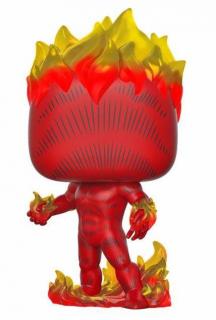 Marvel - funko figura - First Appearance Human Torch