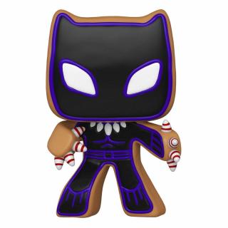 Marvel - Funko figura - Gingerbread Black Panther