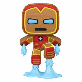 Marvel - Funko figura - Gingerbread Iron Man