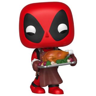 Marvel Funko figura - Holiday Deadpool