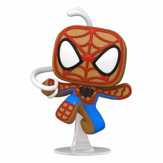Marvel - funko figura - Holiday Spider-Man