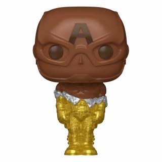 Marvel - Funko POP! figura - Amerika kapitány (csokoládé)