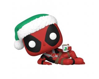 Marvel - Funko POP! figura - Holiday Deadpool