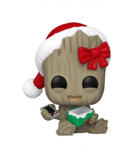 Marvel - Funko POP! figura - Holiday Groot