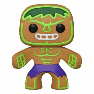 Marvel - Funko POP! figura - Holiday Hulk