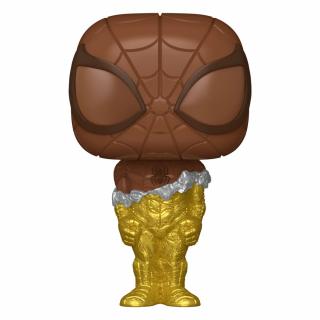 Marvel - Funko POP! figura - Pókember (csokoládé)