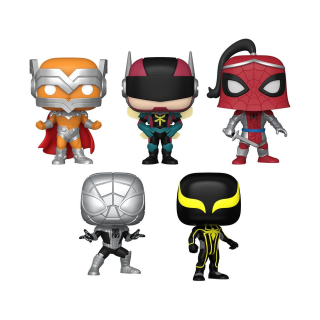 Marvel - Funko POP! figurák - Year of the Spider Special Edition