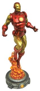 Marvel Galéria - szobor - Classic Iron Man