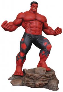 Marvel Galery - szobor - Red Hulk