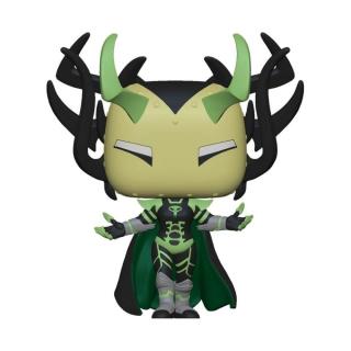 Marvel Infinity Warps - Funko figura - Madame Hel