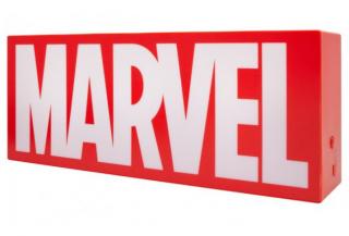Marvel - Lámpa - Logo